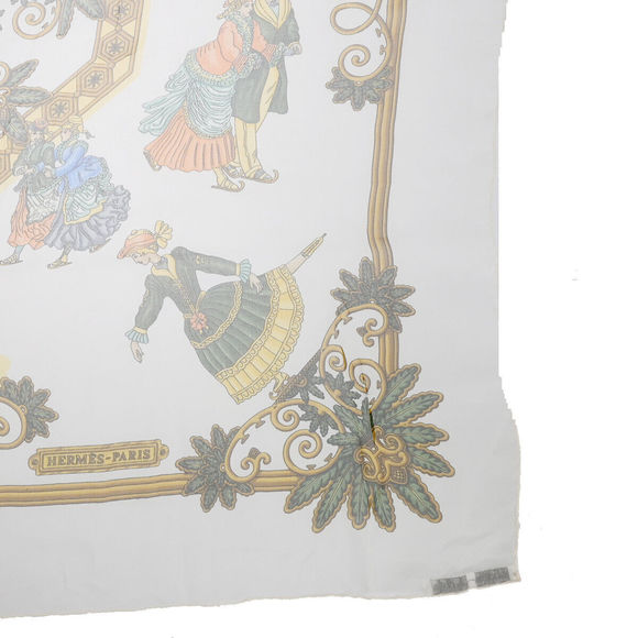 HERMES Carre 90 Scarves - Picture 11 of 11